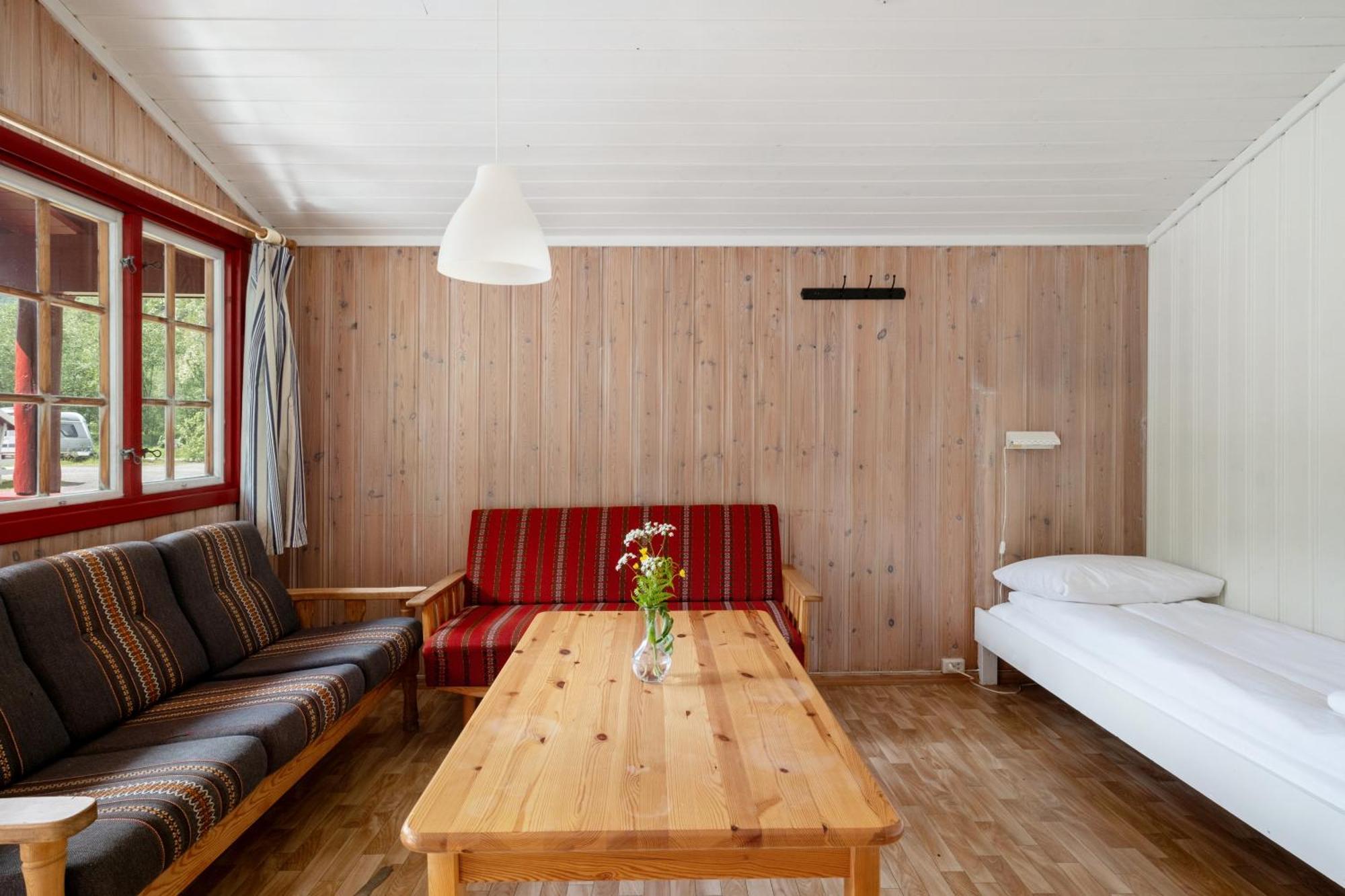 Utladalen Camping Årdal Exterior foto